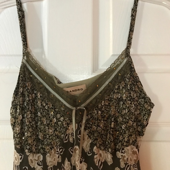 Ditsy floral dress - Picture 3 of 3